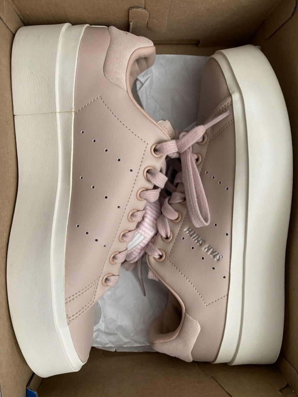 adidas Stan Smith Bonega Women's Shoes size 8.5 US